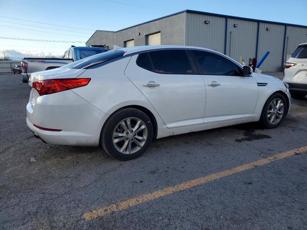 2013 KIA OPTIMA