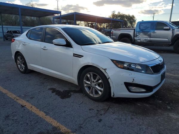 2013 KIA OPTIMA