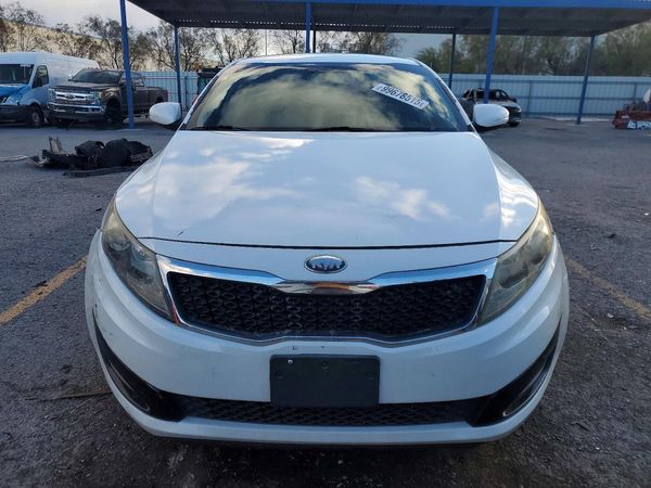 2013 KIA OPTIMA