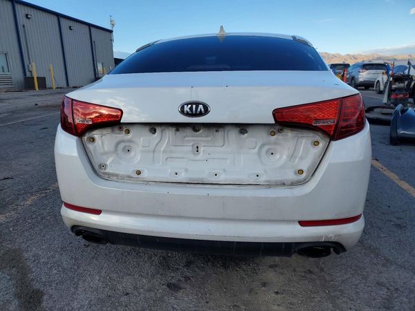 2013 KIA OPTIMA