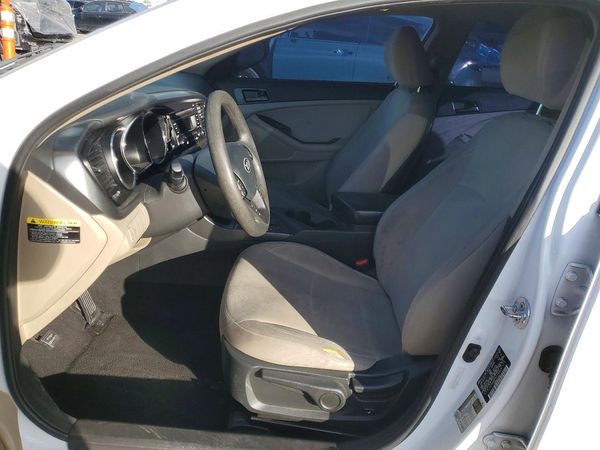 2013 KIA OPTIMA