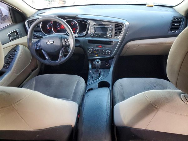 2013 KIA OPTIMA