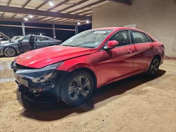 2022 HYUNDAI ELANTRA SEL w/Convenience Pkg