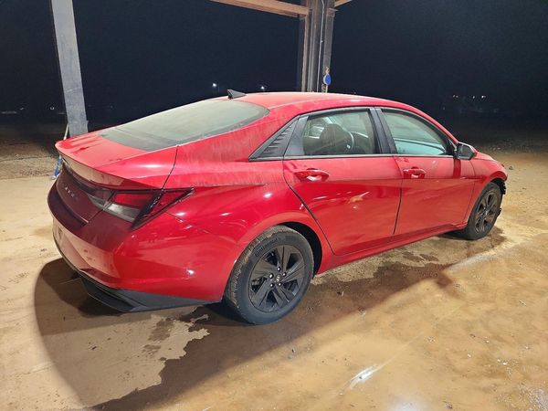 2022 HYUNDAI ELANTRA SEL w/Convenience Pkg
