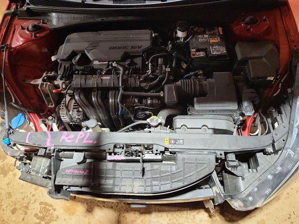 2022 HYUNDAI ELANTRA SEL w/Convenience Pkg