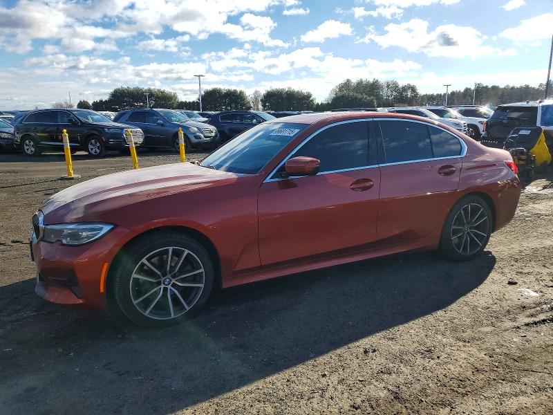 2020 BMW 330i xDrive NA