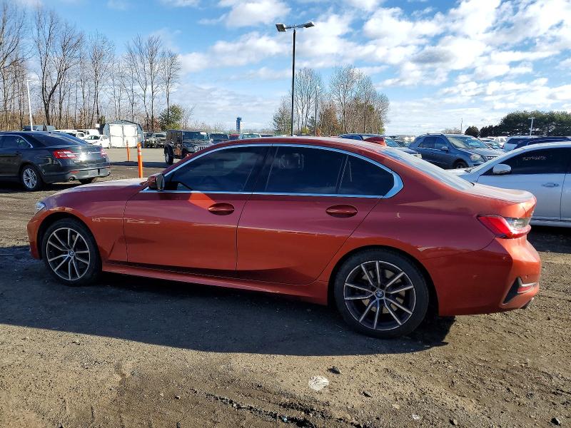 2020 BMW 330i xDrive NA