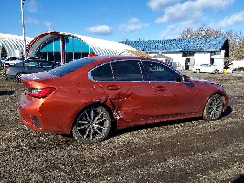 2020 BMW 330i xDrive NA