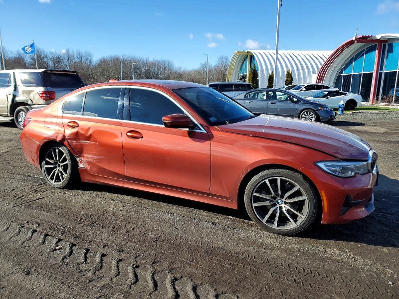 2020 BMW 330i xDrive NA