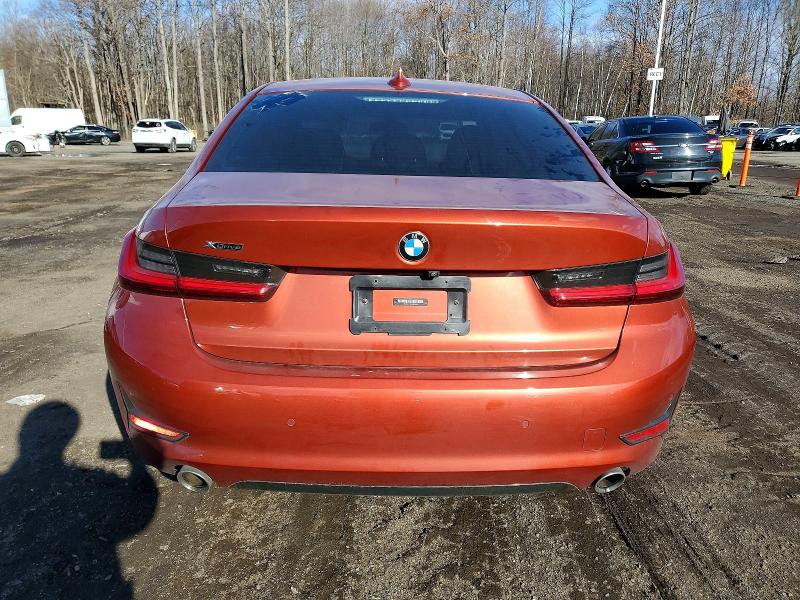 2020 BMW 330i xDrive NA
