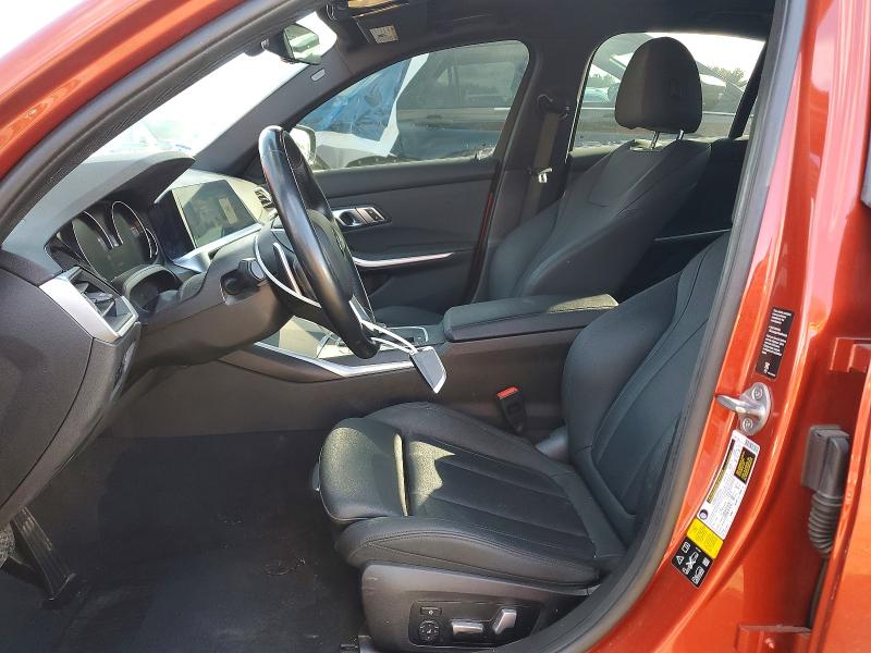 2020 BMW 330i xDrive NA