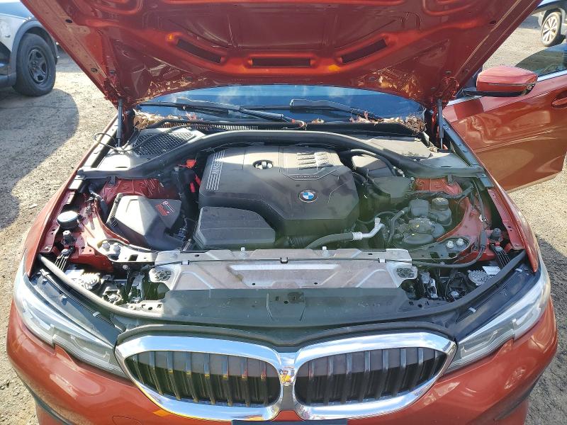 2020 BMW 330i xDrive NA