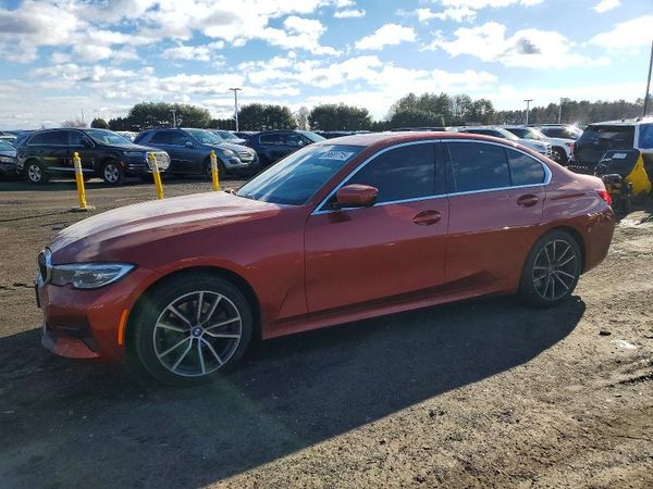 2020 BMW 330i xDrive NA