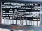 2015 MERCEDES-BENZ C 4-MATIC