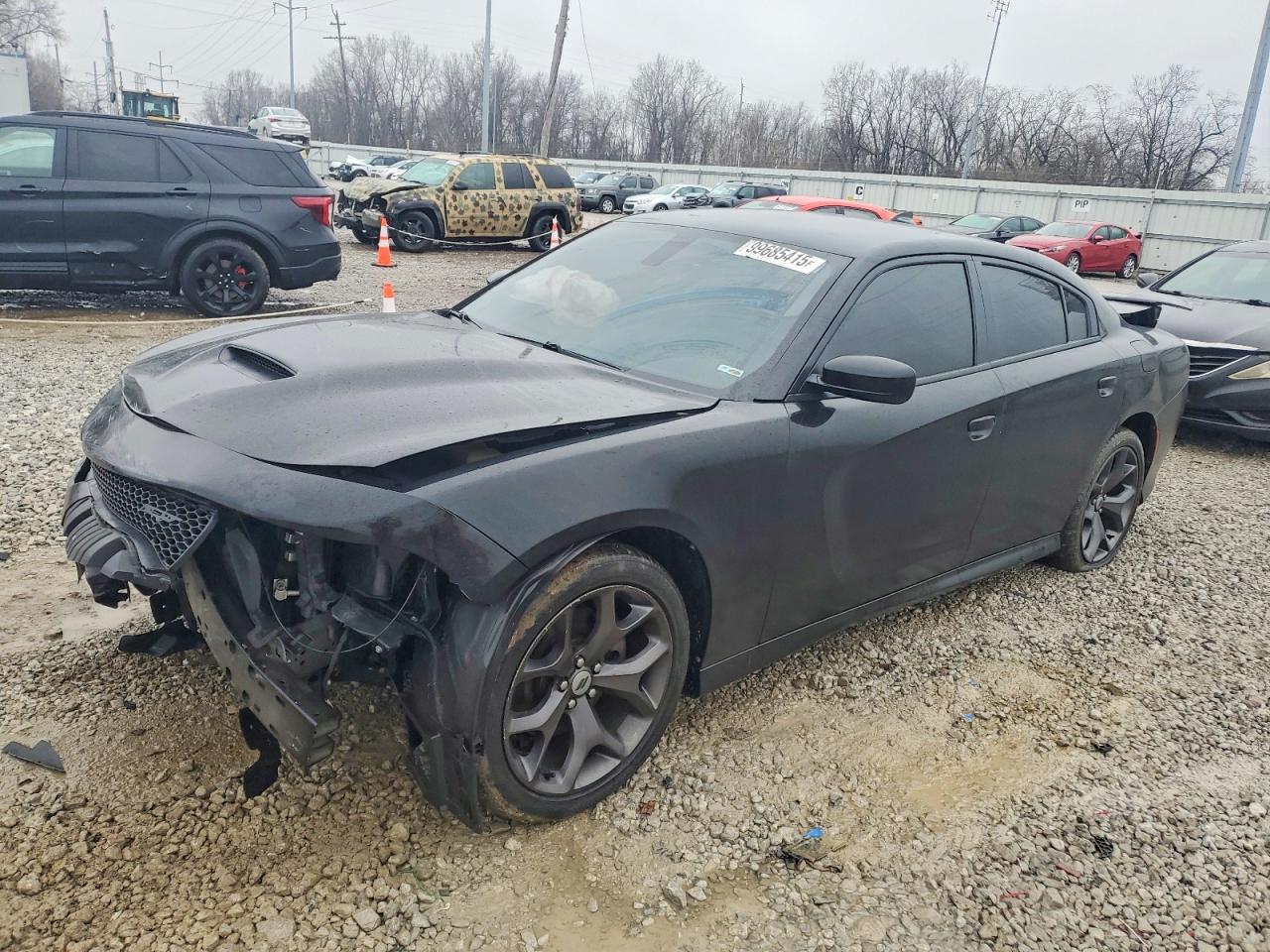 2019 DODGE CHARGER