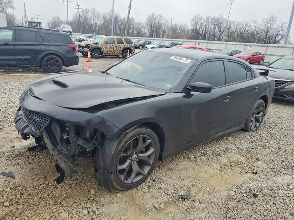 2019 DODGE CHARGER