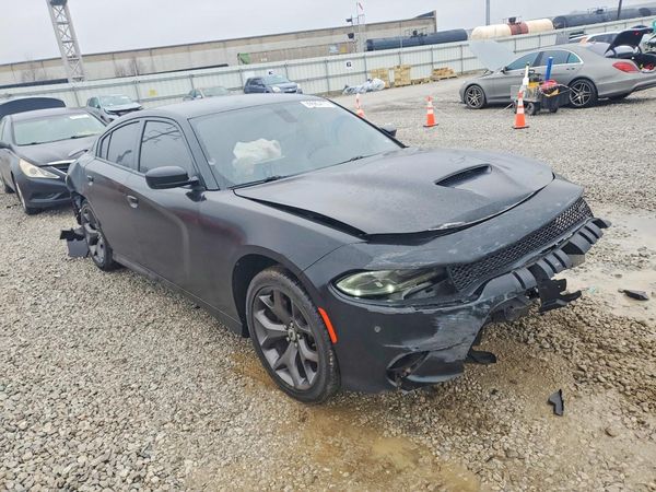 2019 DODGE CHARGER