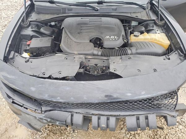 2019 DODGE CHARGER