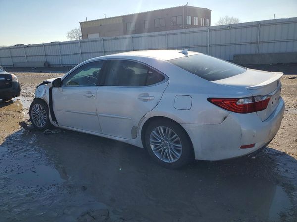 2013 LEXUS ES350 350 — DSRA