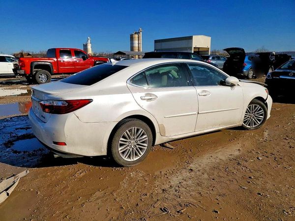 2013 LEXUS ES350 350 — PSRA