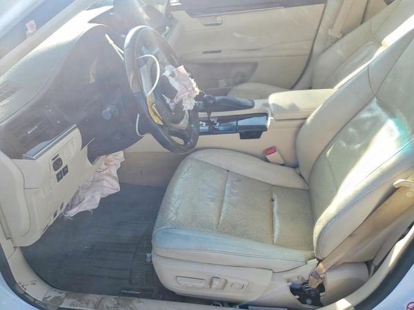 2013 LEXUS ES350 350 — DENT