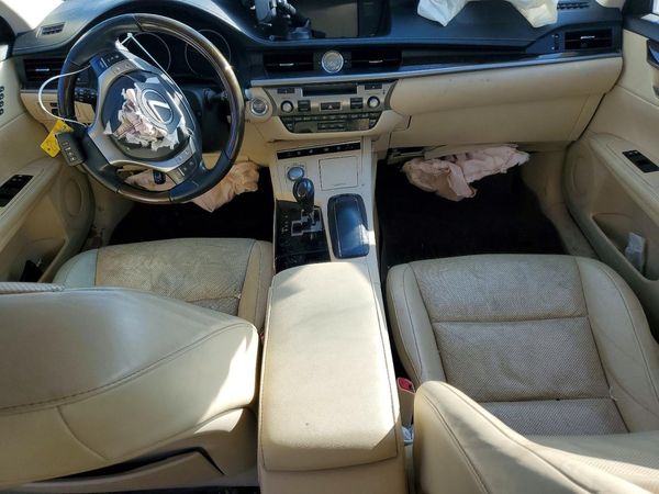 2013 LEXUS ES350 350 — CKPT