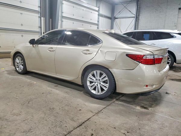 2015 LEXUS ES