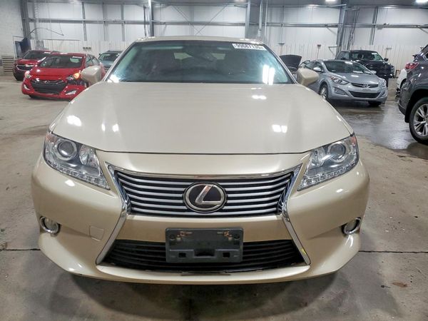 2015 LEXUS ES