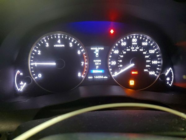 2015 LEXUS ES