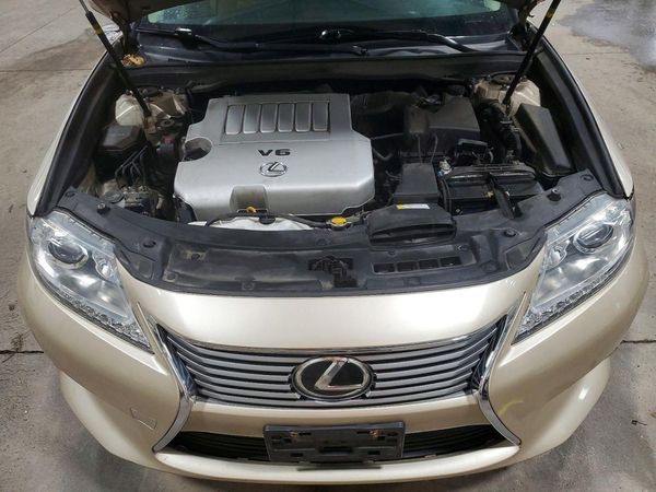 2015 LEXUS ES