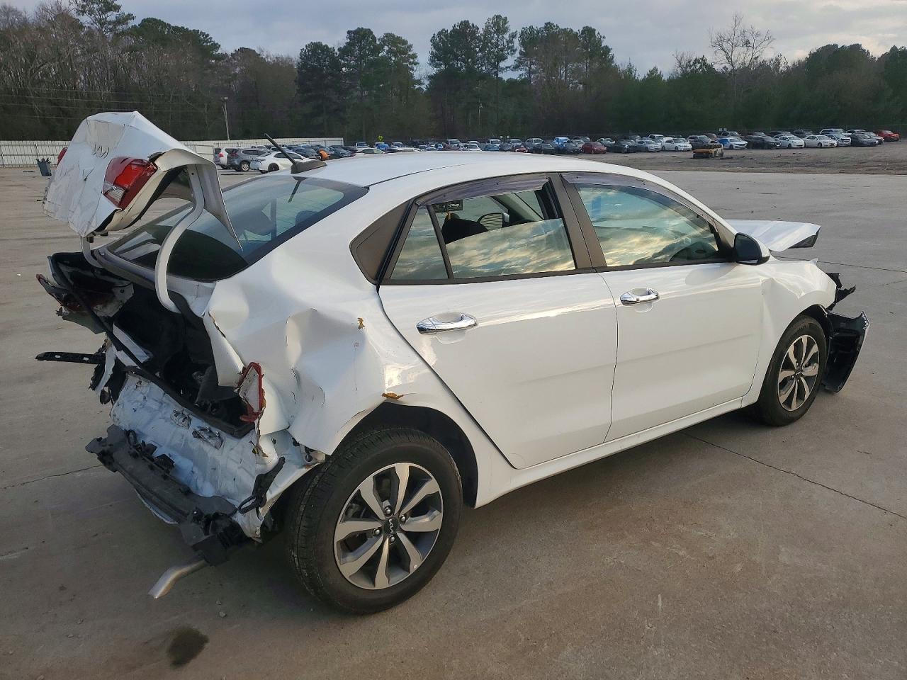 2023 KIA RIO LX, S