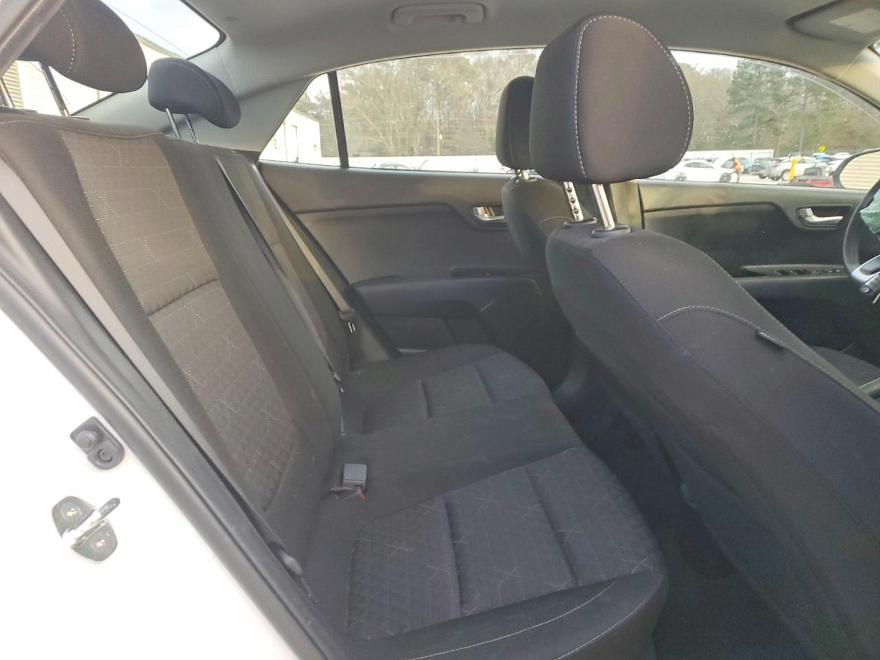 2023 KIA RIO LX, S
