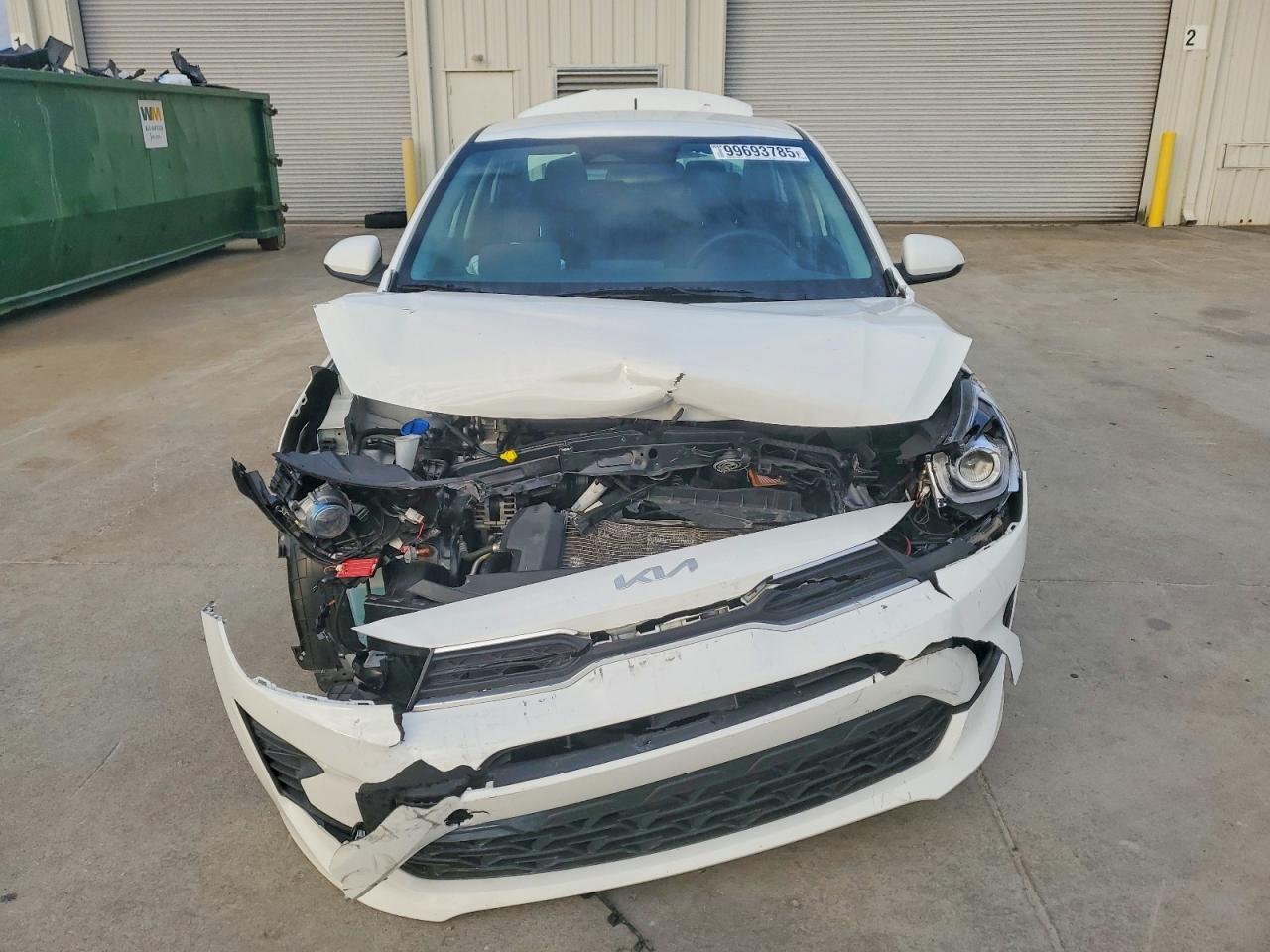 2023 KIA RIO LX, S