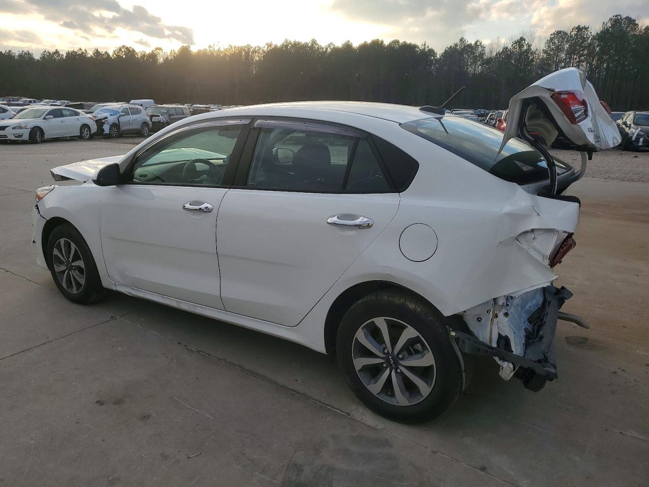2023 KIA RIO LX, S