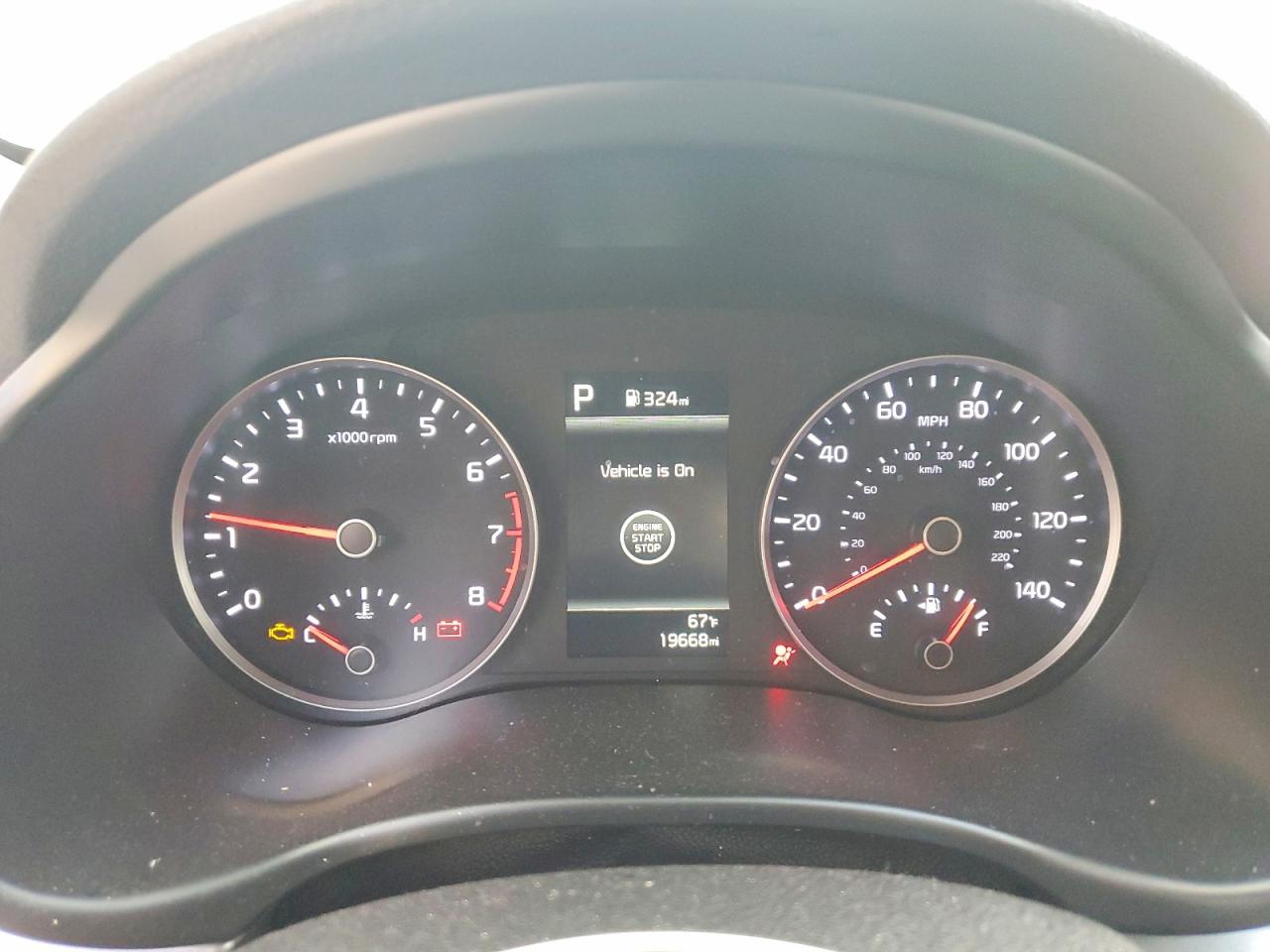 2023 KIA RIO LX, S