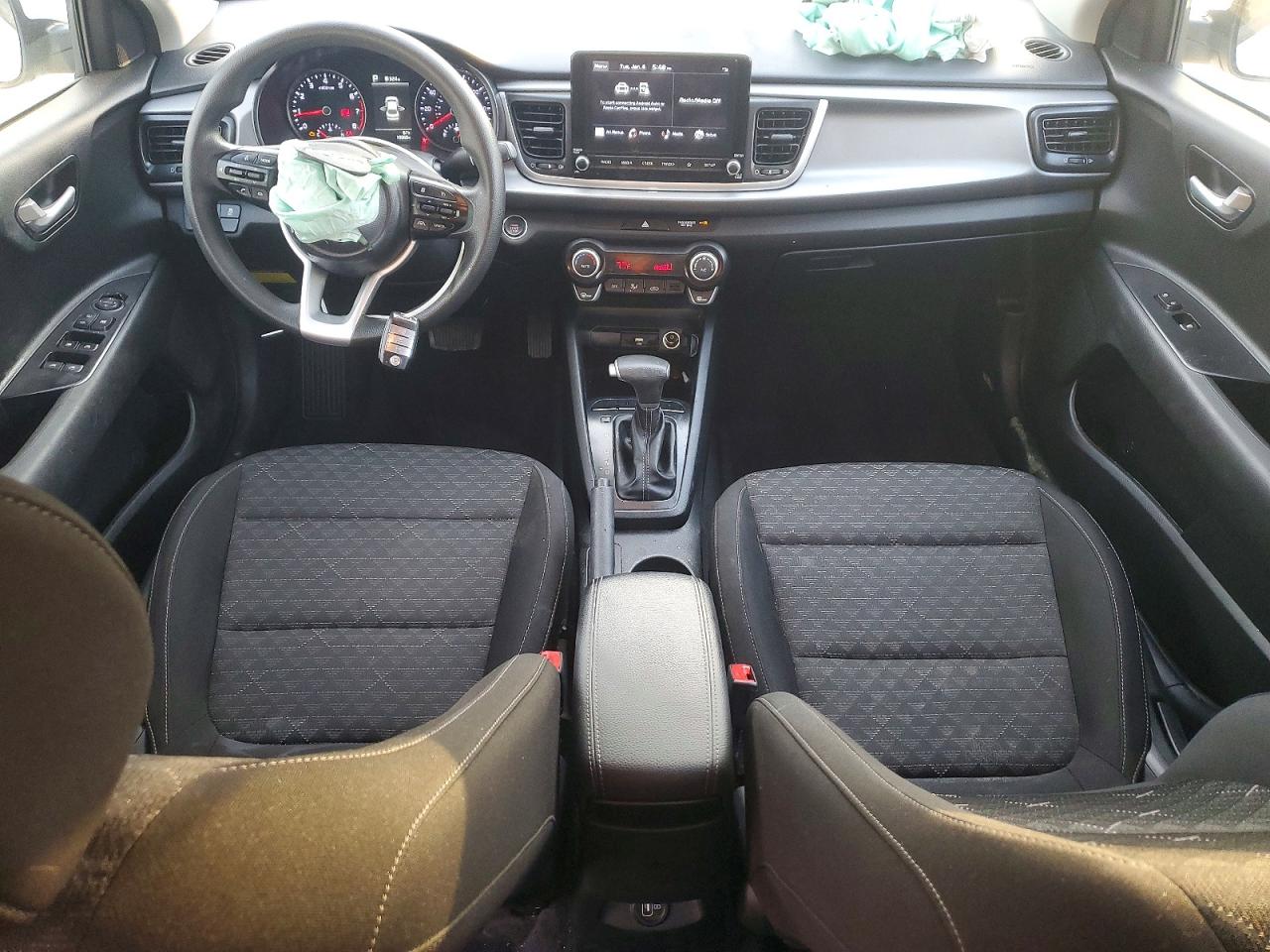 2023 KIA RIO LX, S