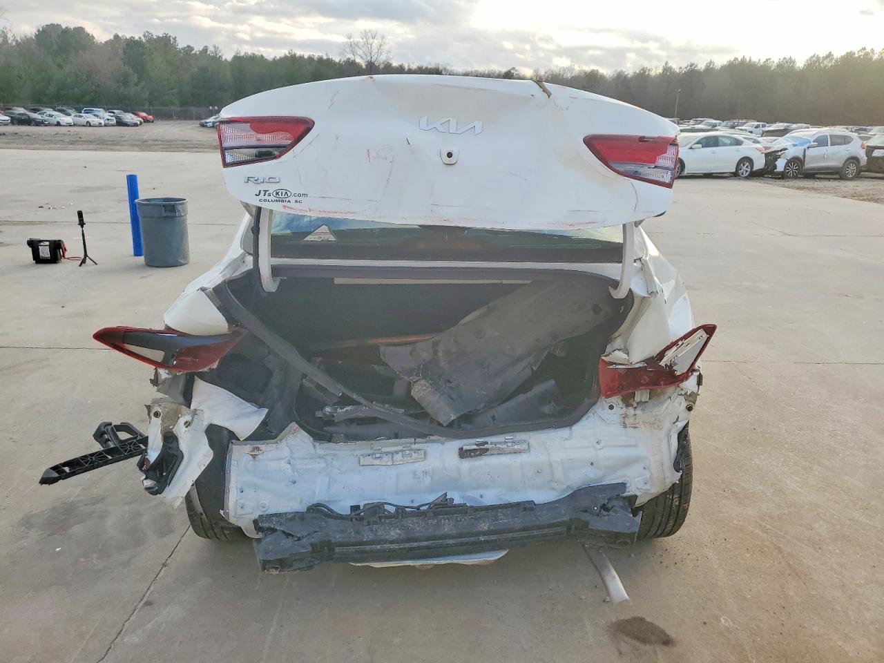 2023 KIA RIO LX, S