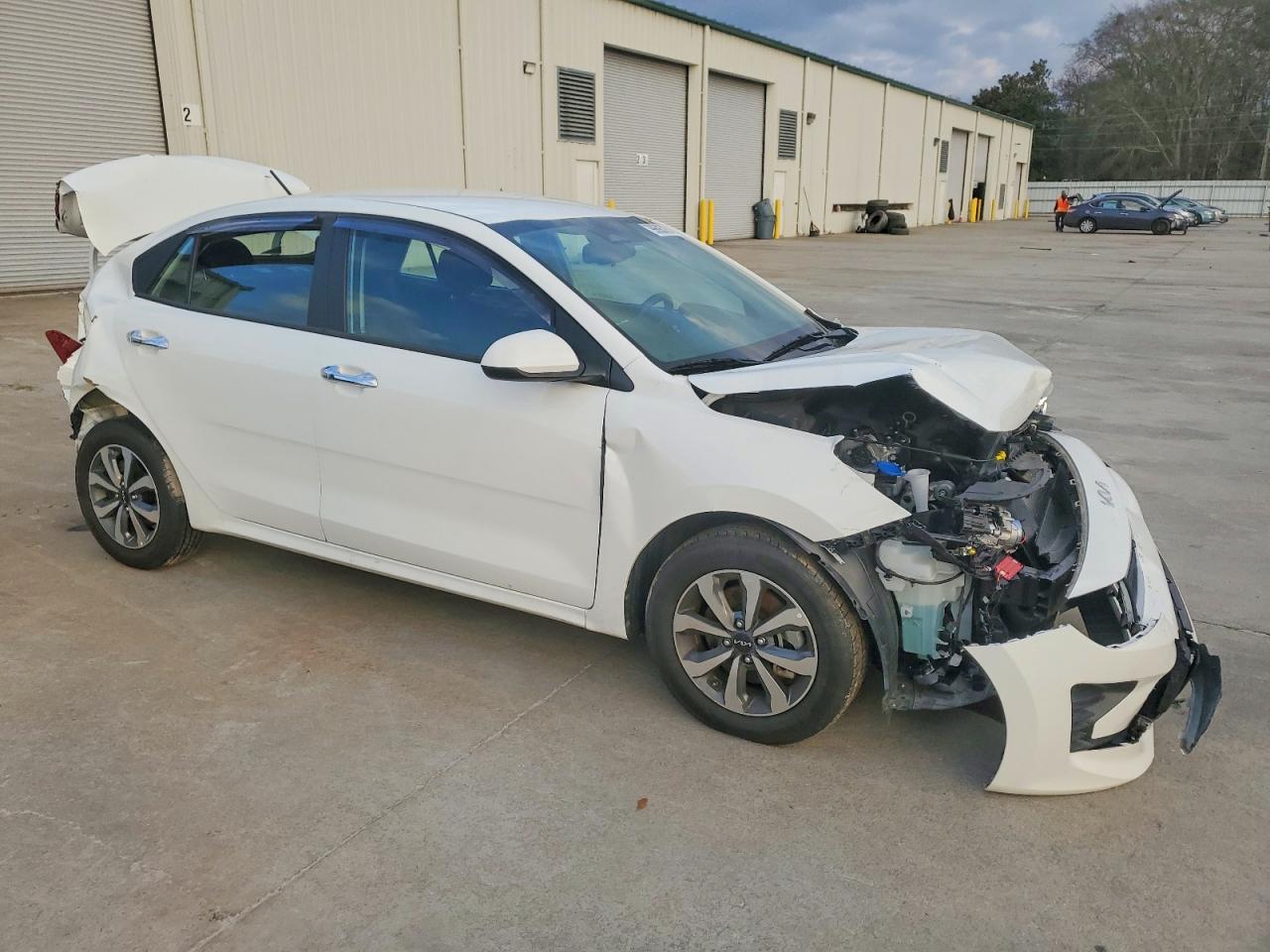 2023 KIA RIO LX, S