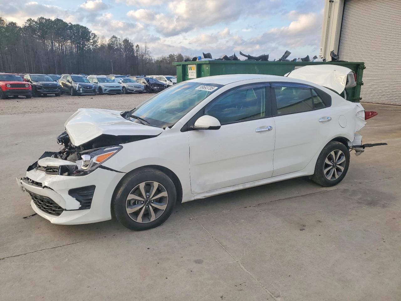 2023 KIA RIO LX, S