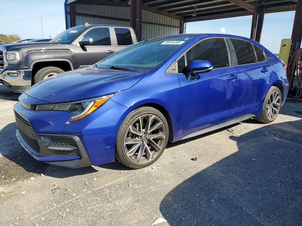 2021 TOYOTA COROLLA