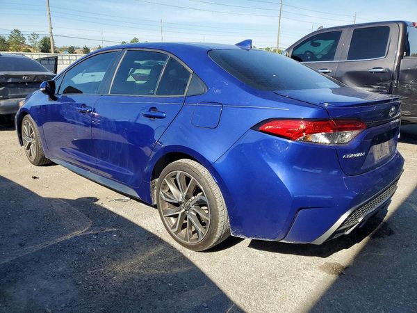 2021 TOYOTA COROLLA