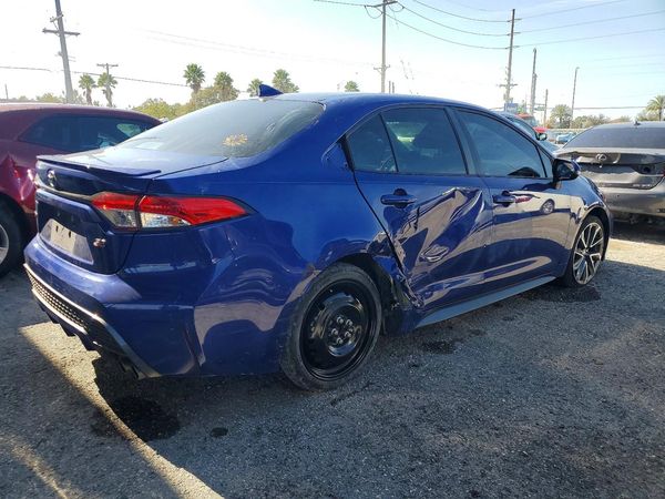 2021 TOYOTA COROLLA