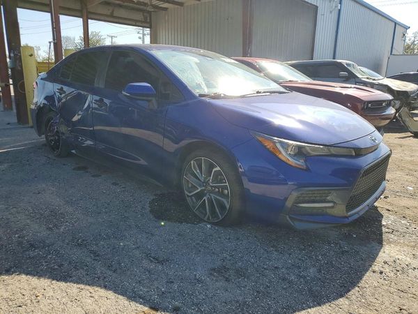 2021 TOYOTA COROLLA