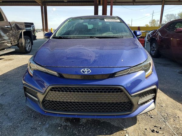 2021 TOYOTA COROLLA