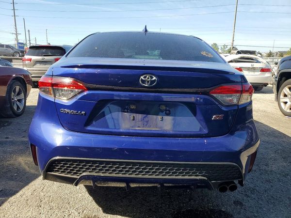 2021 TOYOTA COROLLA