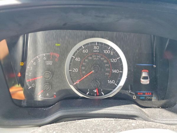 2021 TOYOTA COROLLA