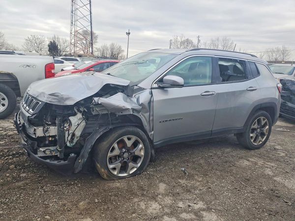2020 JEEP COMPASS LIMITED 4X4