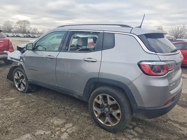 2020 JEEP COMPASS LIMITED 4X4