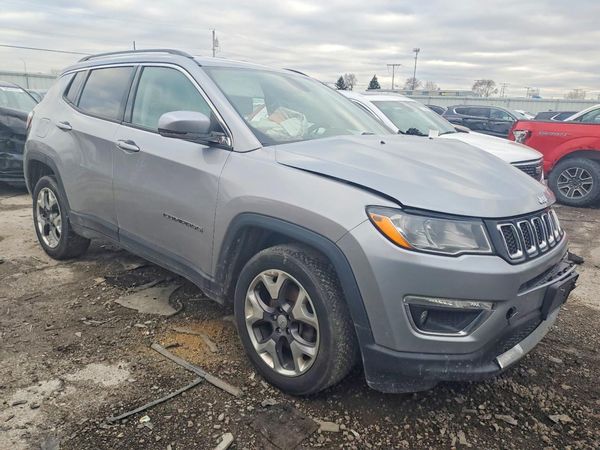 2020 JEEP COMPASS LIMITED 4X4