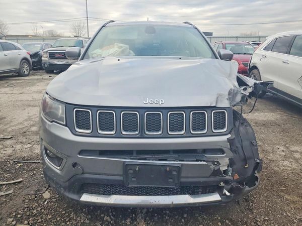 2020 JEEP COMPASS LIMITED 4X4
